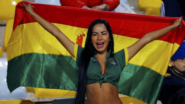 record_mexico's tweet photo. Esta belleza se robó el show del #MEXxBOL #Chile2015
http://t.co/EH6anHbook http://t.co/AdATPz3PRx