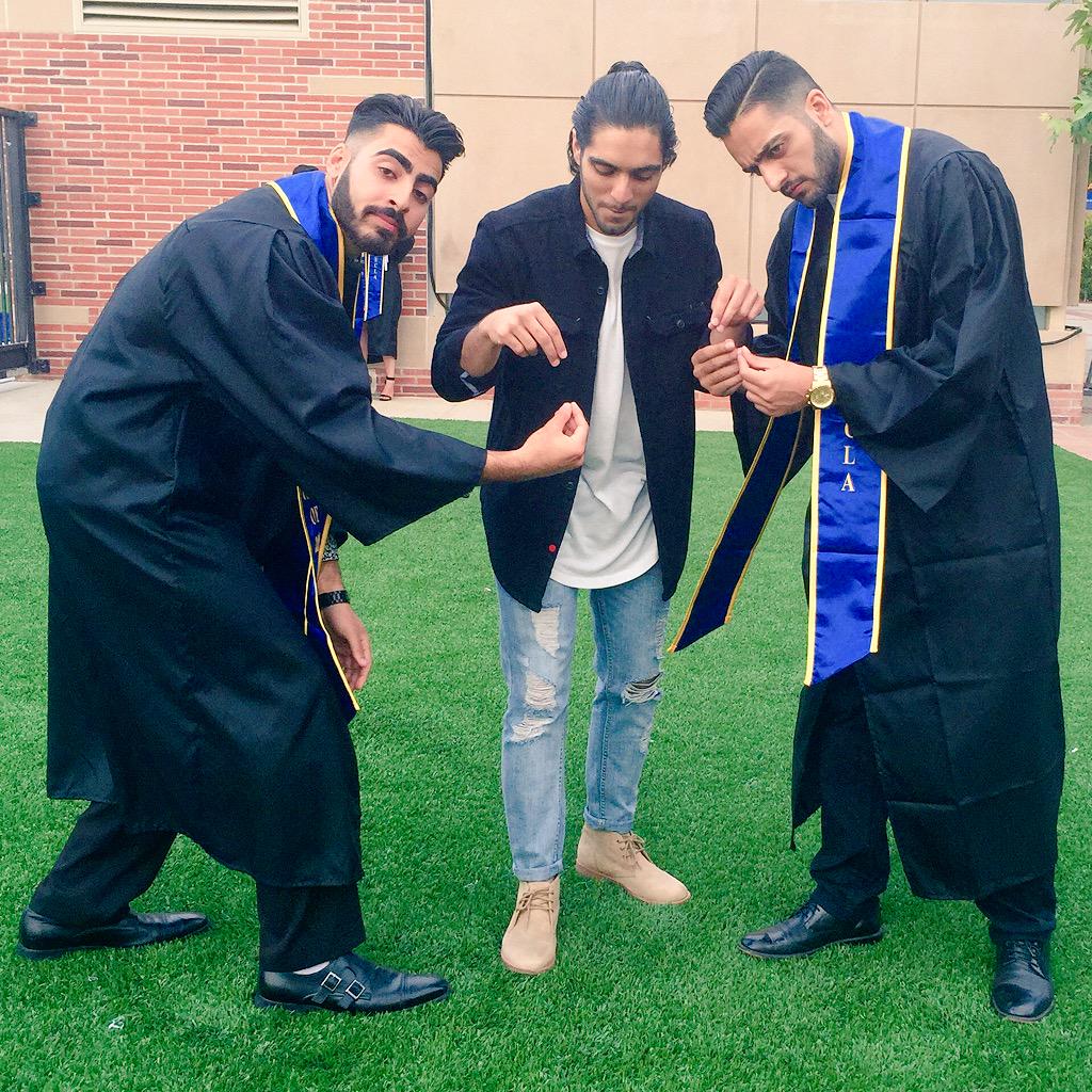 Wajeeh Mahmood On Twitter Crazy How My Bruthas Are Graduating From Ucla Today Blessed To Have Been Part Of Their Journey Szn Http T Co Izjcw0eynd