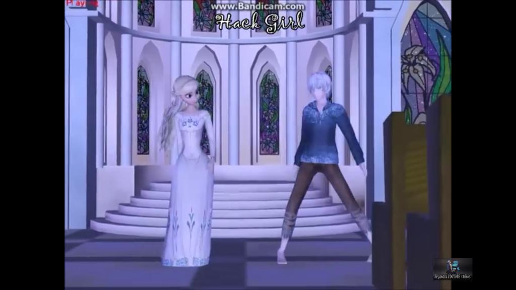 MixElsa's tweet image. Daben que aplicación se usa para que salga así ??