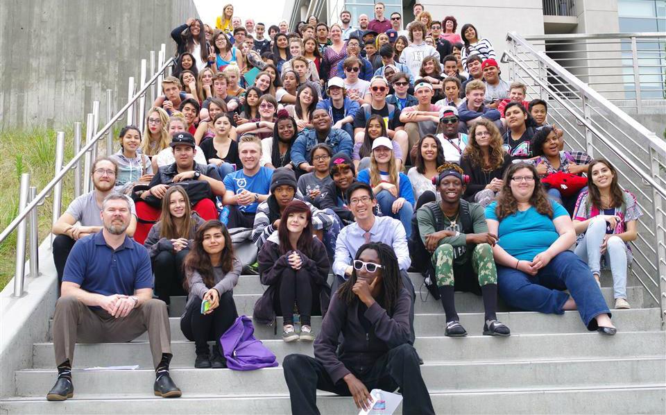 WeAreSDMet's tweet photo. Happy summer and congrats to the Class of 2015!
#SDMet
@bigpiclearning
@sdschools http://t.co/3SDZGzb6rE