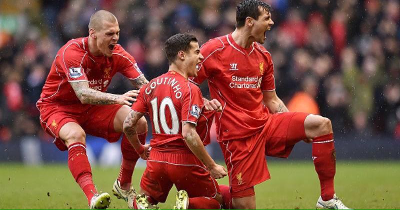 Happy birthday to a brilliant player, Philippe Coutinho!
YNWA 