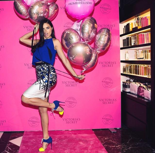 Happy birthday Adriana Lima forever an angle   