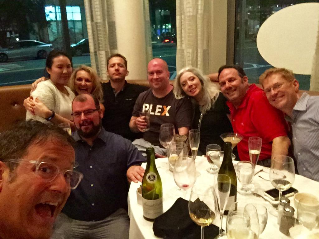 jwillie's tweet image. Late night crowd #SPSBOS @ruveng @talbott @shellecaldwell @KimFrehe @cmcnulty2000 @gvaro @spmcdonough