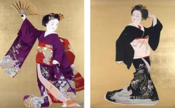 山種美術館 on X: 