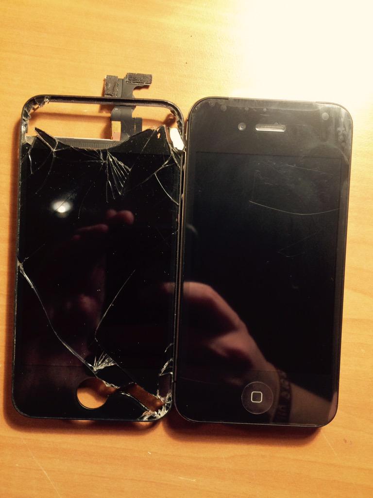 CrackNShip's tweet image. Yes we still fix the iPhone 4. Ship it today!!
cracknship.com #brokenscreen #iphone4 #cracknship