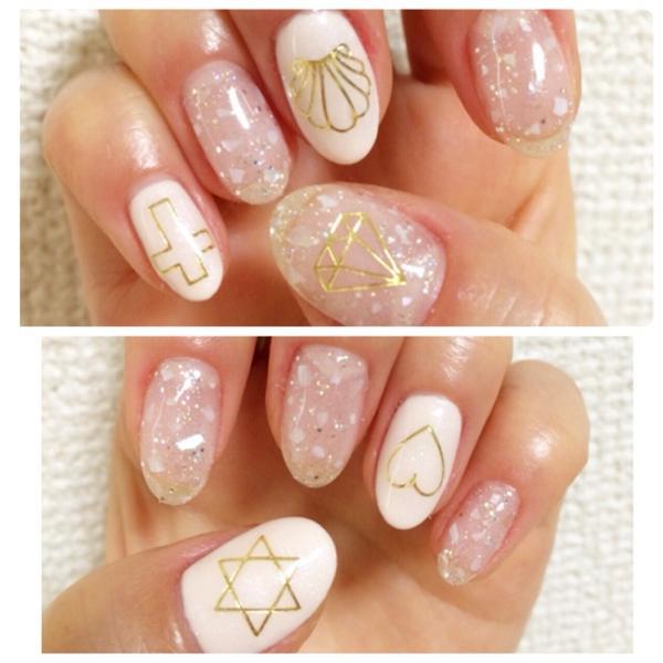 nail_selection tweet picture