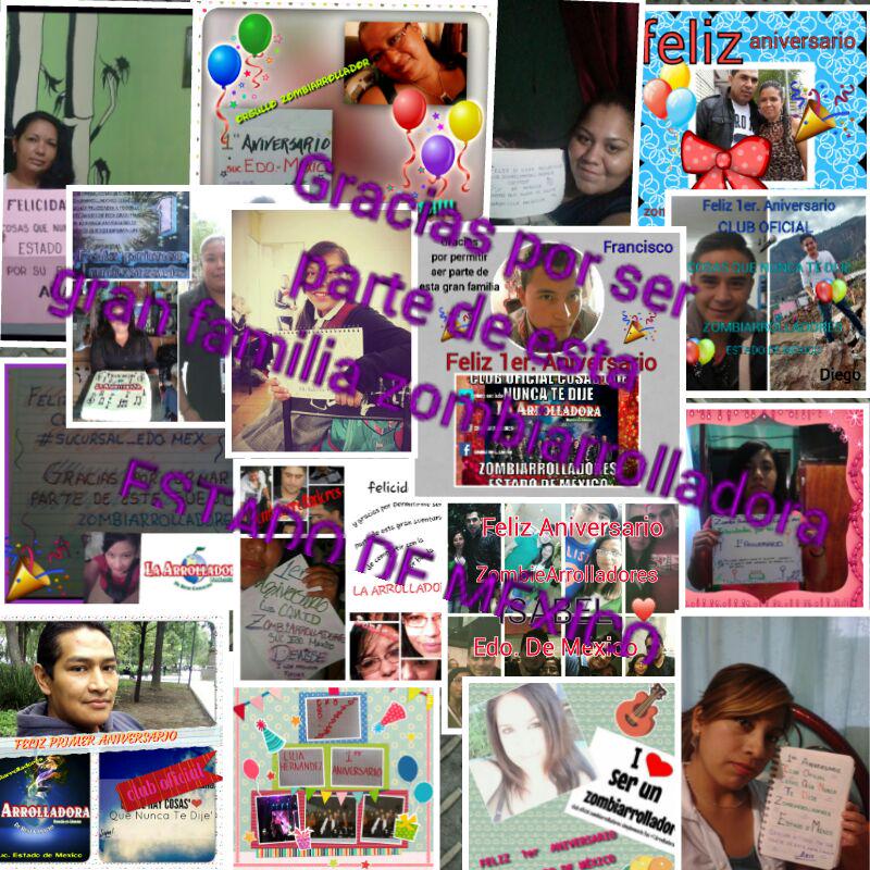 001Live's tweet photo. @renecamacho_abl podría mandar salidos x ser nuestro #1aniversario del club @zombiarrollador estado de México gracias http://t.co/XueSKb1GYq