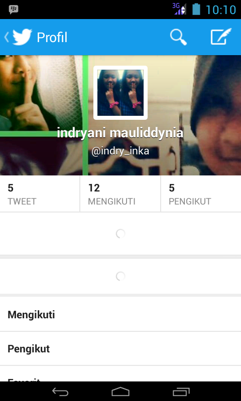 Follow yah