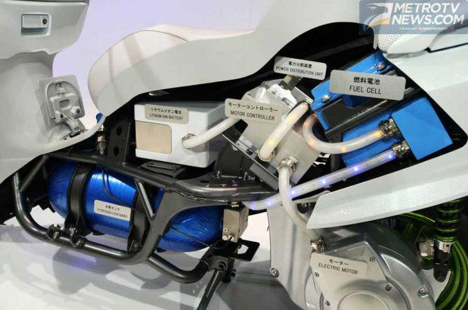Suzuki Daftarkan Paten Motor Berbahan Hydrogen bit.ly/1e7wgNj
