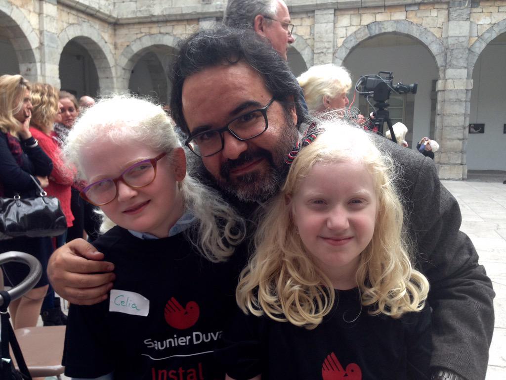Lluis Montoliu (@lluismontoliu) on Twitter photo Today is <a href="/UN/">United Nations</a> day for #AlbinismAwareness xurl.es/hlo8f <a href="/ifpcs/">IFPCS Federation</a> <a href="/ALBA_albinismo/">ALBA albinismo</a> <a href="/2EDA_ALBA/">2EDA ALBA albinism</a> thanks for joining! Today is <a href="/UN/">United Nations</a> day for #AlbinismAwareness xurl.es/hlo8f <a href="/ifpcs/">IFPCS Federation</a> <a href="/ALBA_albinismo/">ALBA albinismo</a> <a href="/2EDA_ALBA/">2EDA ALBA albinism</a> thanks for joining!