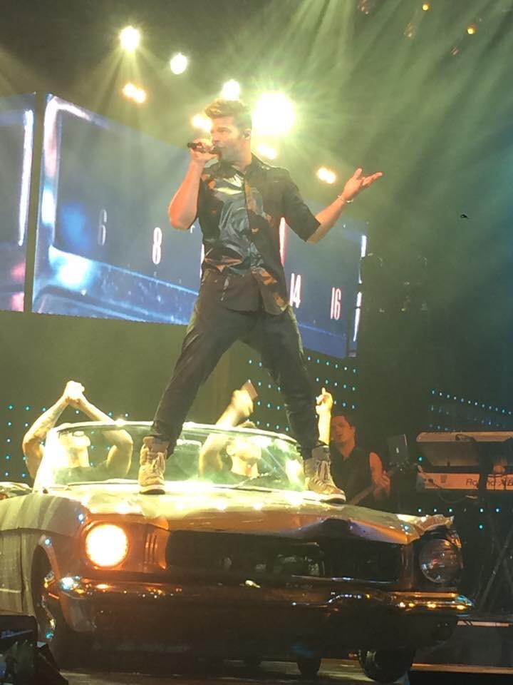 atzzy's tweet photo. Ricky eres el mejor 👏👏👏 http://t.co/gtZUEcForZ