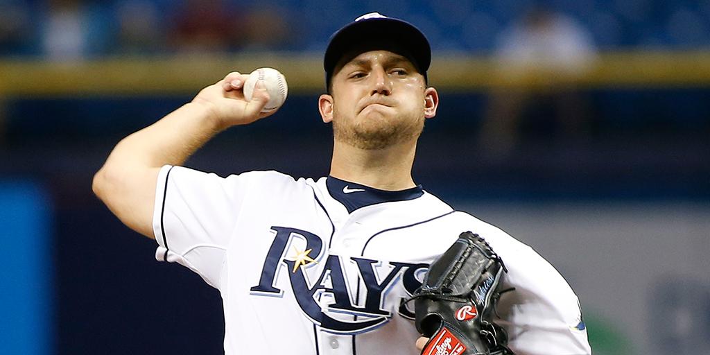 RaysBaseball's tweet photo. RECAP: @MAndriese &amp; Joey Butler lead way in #Rays win over the White Sox. http://t.co/9Evze4amfR http://t.co/JGZKclRKqH