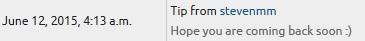 I ADORE offline tips like these. Thank you! I'll be on in less than an hour. http://t.co/U5MbEyXbRd<a href="/tag/gamer"class="tags"><span>#gamer</span></a><a href="/tag/watchmen"class="tags"><span>#watchmen</span></a>