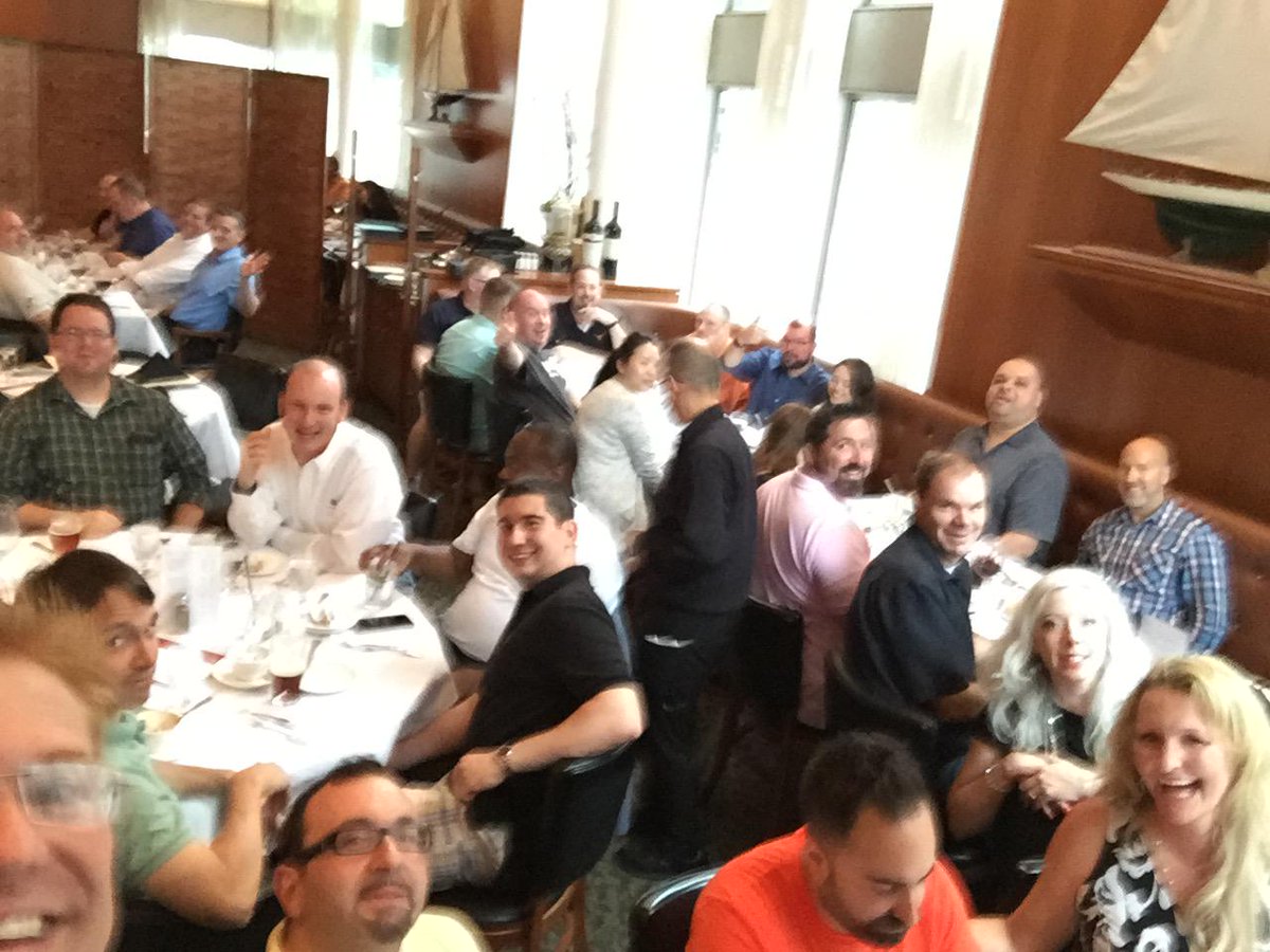 talbott's tweet image. #SPSBOS kicking off with an awesome start!