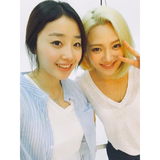 [OTHER][26-11-2013]SELCA MỚI NHẤT CỦA HYOYEON  - Page 12 CHWgDARUMAAE749