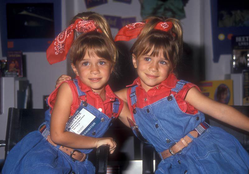 Happy Birthday Mary-Kate & Ashley! Take a look back at the Olsen twins best fashion moments  