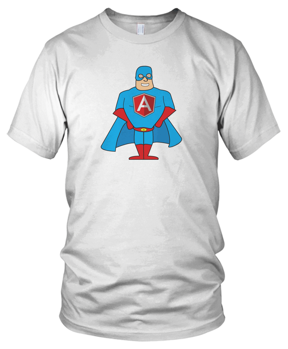 DvoutGeek's tweet photo. AngularJS is a super hero.
http://t.co/E7mfecKxz3 http://t.co/wjJEyfcREW