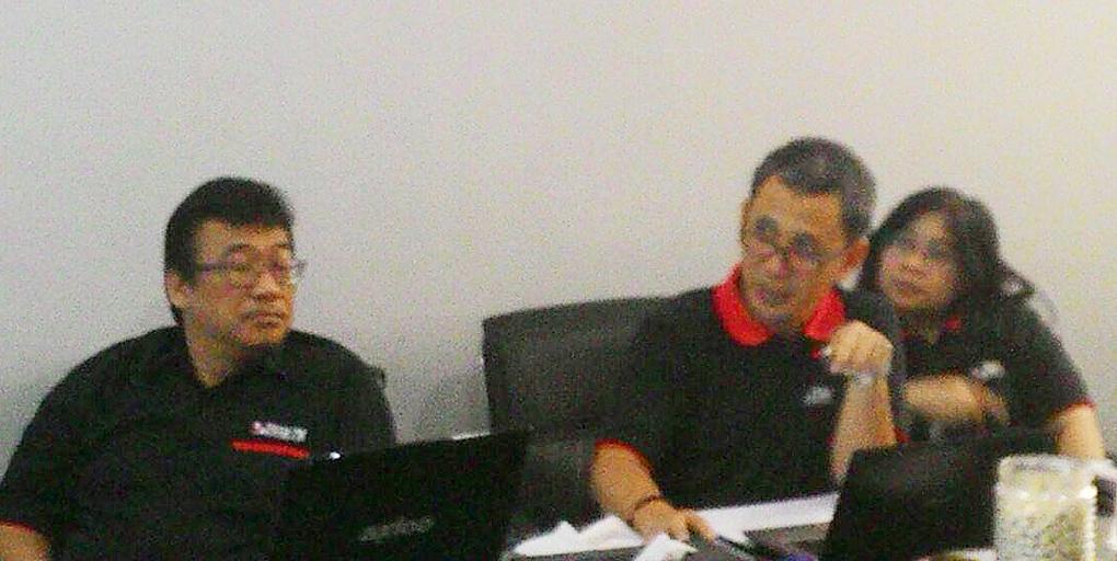enampm's tweet photo. Pertemuan rapat Adm. Proyek PT. Enam PM dalam rangka penyelarasan dan penyeragaman system adm. proyek http://t.co/wojZ02DzMH