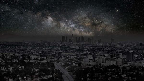 loadedfriesss's tweet photo. Imagine a world without light pollution http://t.co/AnedUZeWQP