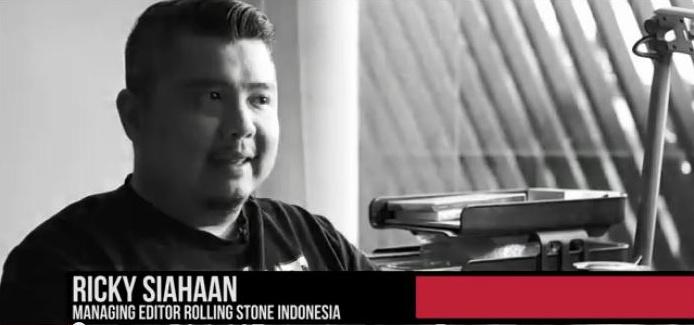 RollingStoneINA's tweet photo. RSI FILMS: Perjalanan 10 Tahun Rolling Stone Indonesia http://t.co/LWabiWztNZ http://t.co/jJviyHleWG
