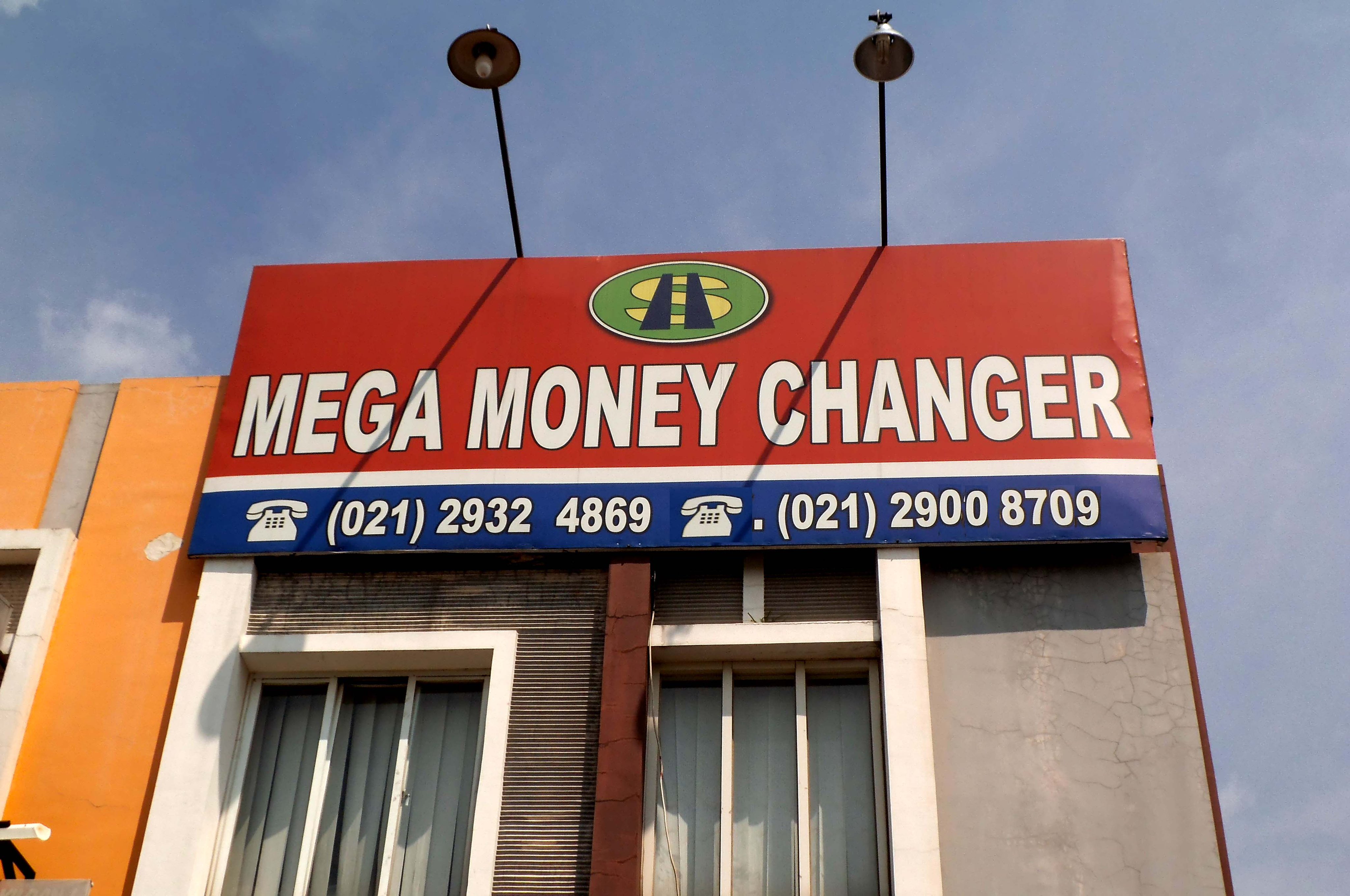 Money changer kota kinabalu