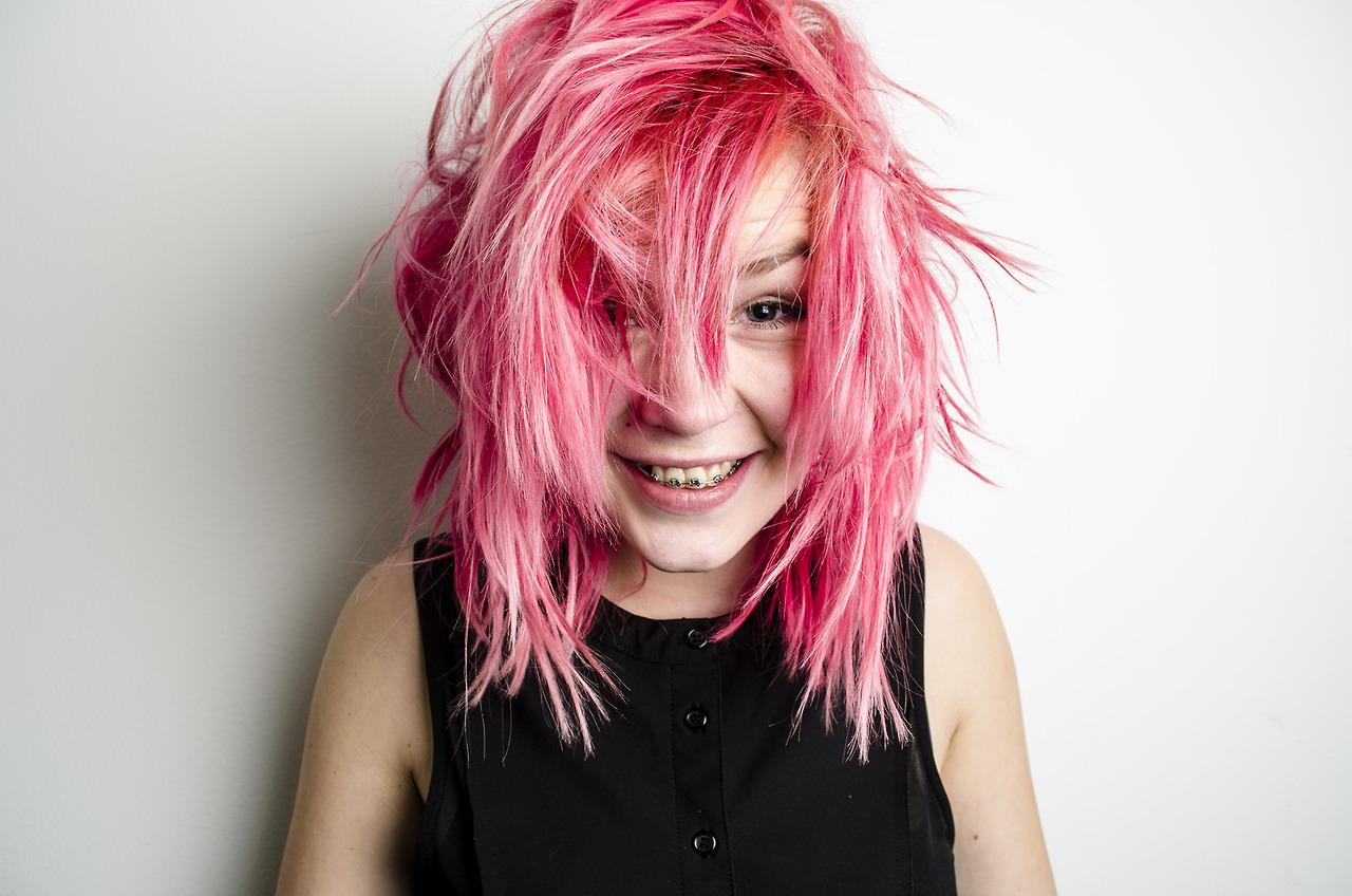 Girls With Braces on Twitter "Messy But Cute braces http//t.co