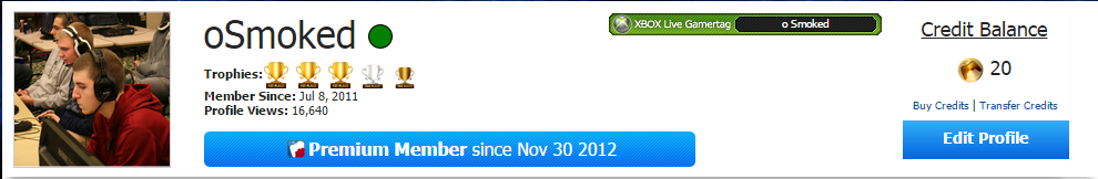 Smoked's tweet image. Giveaway! 2 winners of 10 creds each. To win, Must RT and be following myself and @oMonstrous. Goodluck!