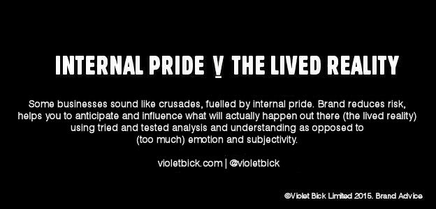 violetbick's tweet photo. Internal Pride V Lived Reality https://t.co/PCr6WjQBMW #brand #branding #design #marketing #business #entrepreneur http://t.co/IW7Sk36RV7