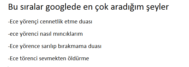 cagla_Kosesi's tweet photo. @eceyorenc sana binlerce kez binlerce kez teşekkür ederim ömrümde sana dua ettiğim kadar kimseye etmemişimdir http://t.co/E5odJcQZeD