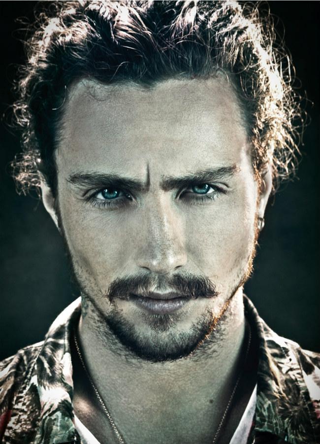 Happy Birthday Aaron Taylor Johnson , you cup of sunshine , I love you a lot  