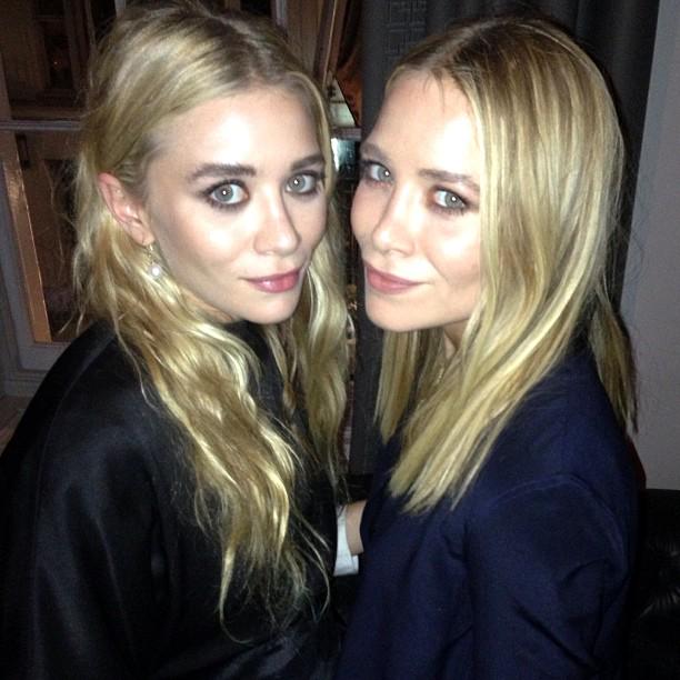 Happy birthday to the talented sister duo, Ashley Olsen and Mary-Kate Olsen!  