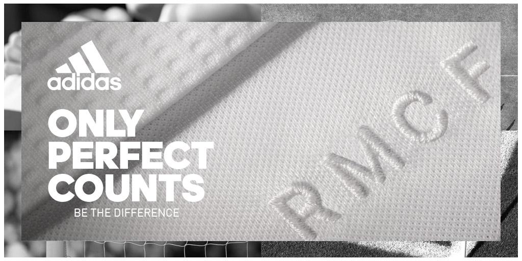 realmadrid's tweet photo. Esta temporada #OnlyPerfectCounts
http://t.co/9q50k2oGnx http://t.co/6BCzIYR5E2