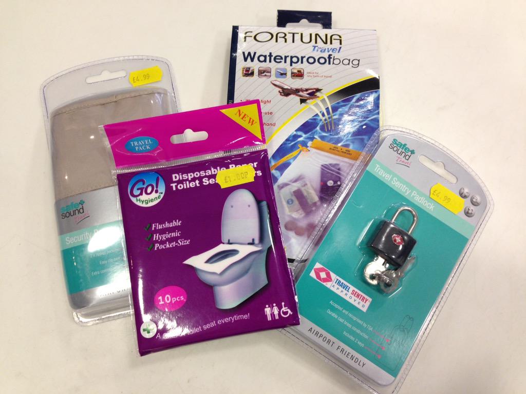 ReenaPharmacy's tweet photo. Travel essentials at RP, Crouch End. http://t.co/yaqg7ga7wX