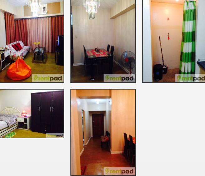 Yay. This apartment comes with a mop and bucket