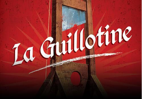 deoranjeboom's tweet photo. En ook op de wisseltap: La Guillotine #laguillotine #bier #biertje #gevaarlijklekker http://t.co/cEemW9Qb1l