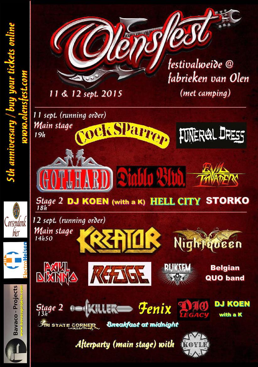 Olensfest tweet media