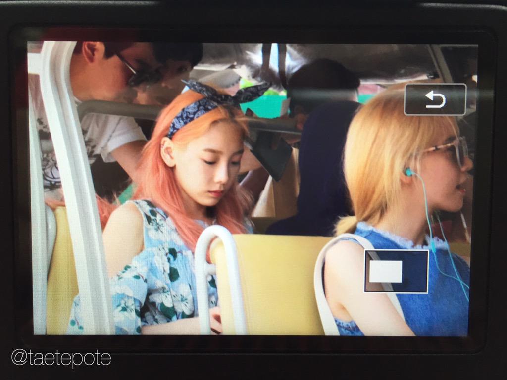 [PIC][13-06-2015]TaeYeon – Sunny – Tiffany – YoonA và SeoHyun trở về Hàn Quốc vào sáng nay CHX4csTUwAAUO8P