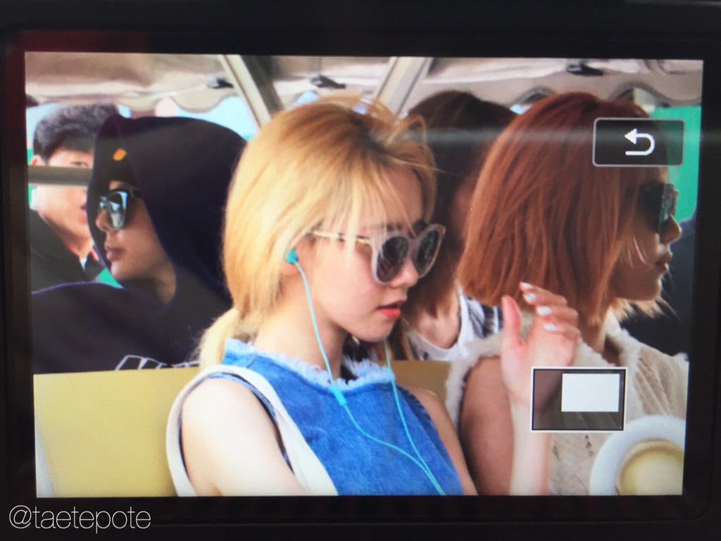 [PIC][13-06-2015]TaeYeon – Sunny – Tiffany – YoonA và SeoHyun trở về Hàn Quốc vào sáng nay CHX4s-qVEAEdOSe