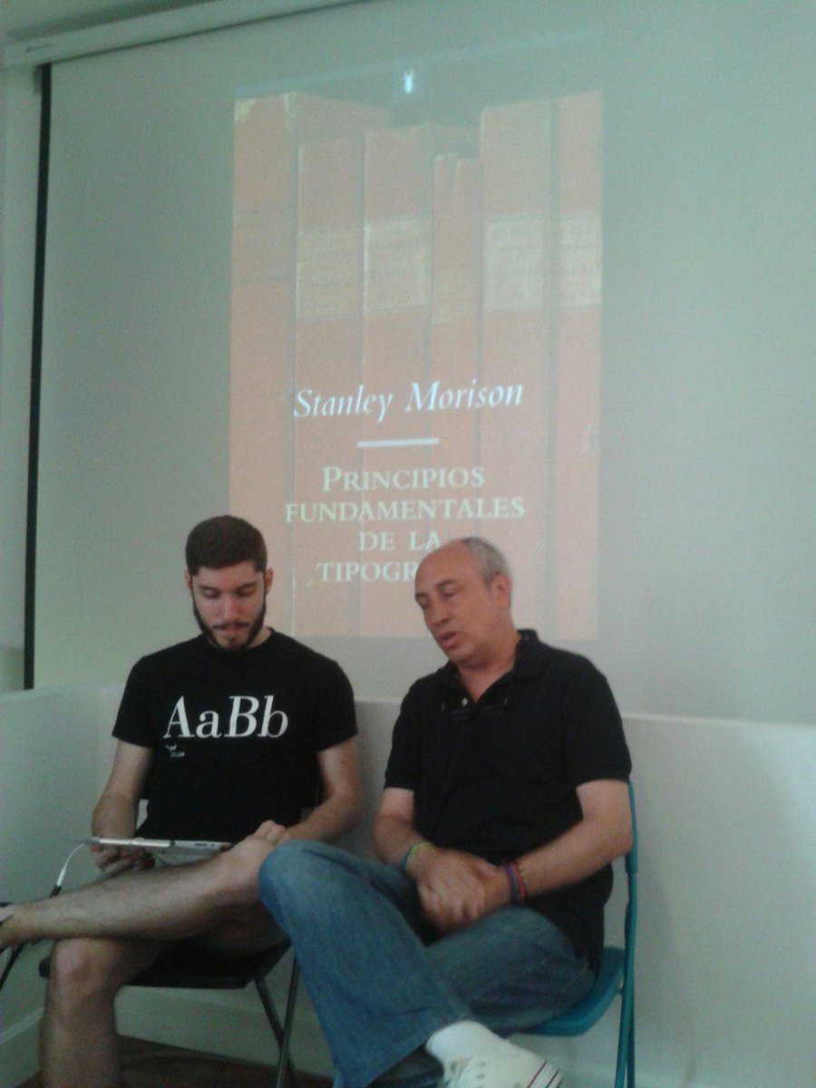 backroom_design's tweet photo. @chulotype @EspacioB_Madrid @Pabloblicuo Un libro "S.Morison: Principios Fundentales de la Tipografia" JR. Penela http://t.co/AgporrofKn