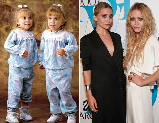   Pretty52: Happy 29th birthday to Mary Kate and Ashley Olsen! Now we feel old... 
