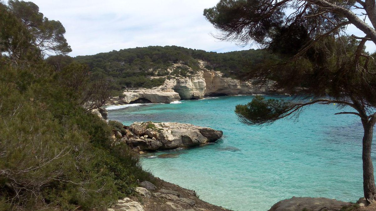 #Menorca #slooow #primavera #walkingMinorca #Minorque #pocapoc #printemps #Wow #Minorca #spring