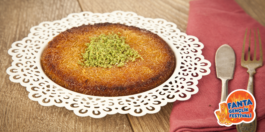 #FGF2015 duraklarından biri de, künefesiyle meşhur bir ilimiz. Cevabı bilen var mı?