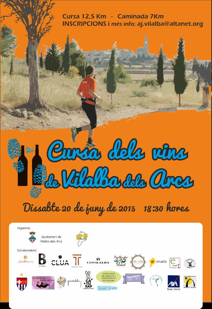 2a Cursa dels vins tweet media