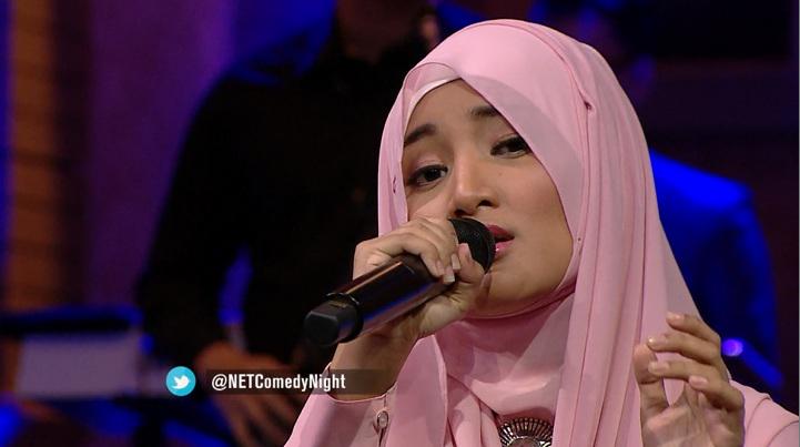 Bocoran untuk Episode @NETComedyNight:

Malam ini bakal ada <a href="/deA_Ananda/">DEA ananda</a> dan <a href="/FatinSL/">Fatin Shidqia Lubis</a> pkl 19.30 WIB. Nonton ya!