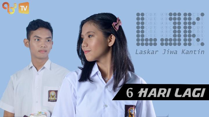 6 hari lagi! Mereka berdua adalah anak IPA nih, ada apa sih dgn mereka?  "LJK" ON AIR 19 Juni 2015 pukul 13.30 WIB