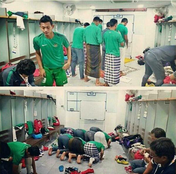osean_hk's tweet photo. Juara?"@ridhomaswara: kalo kayak gini gua yakin juara #indonesiabisa http://t.co/fBDBK4Rb0Z"
