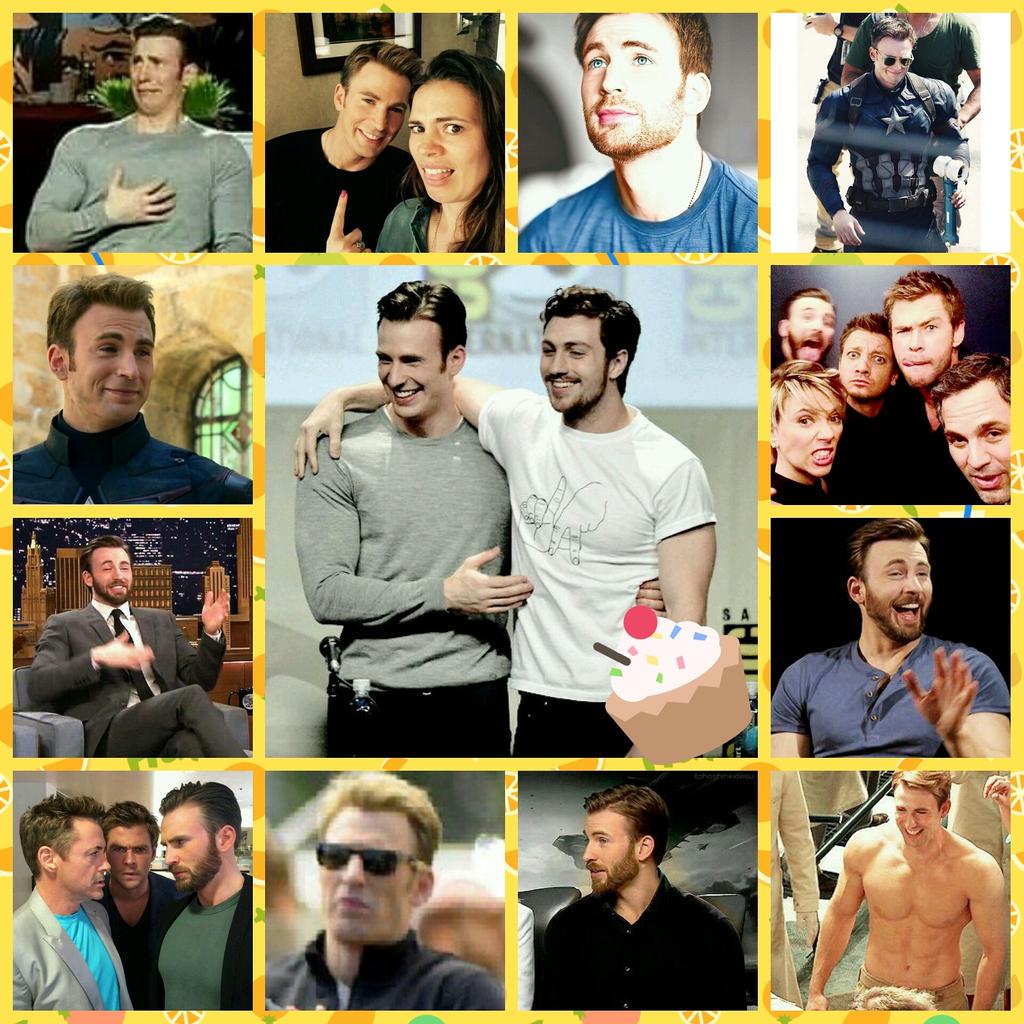 Happy Birthday and Aaron-Taylor Johnson/Quicksilver!!! Love you both xoxo 