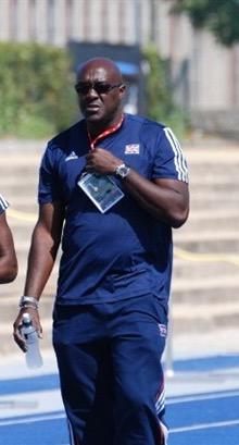 BritAthletics's tweet image. In case you missed it last night, @jopavey &amp;amp; sprint coach Lloyd Cowan awarded MBEs in The Queen's Birthday Honours