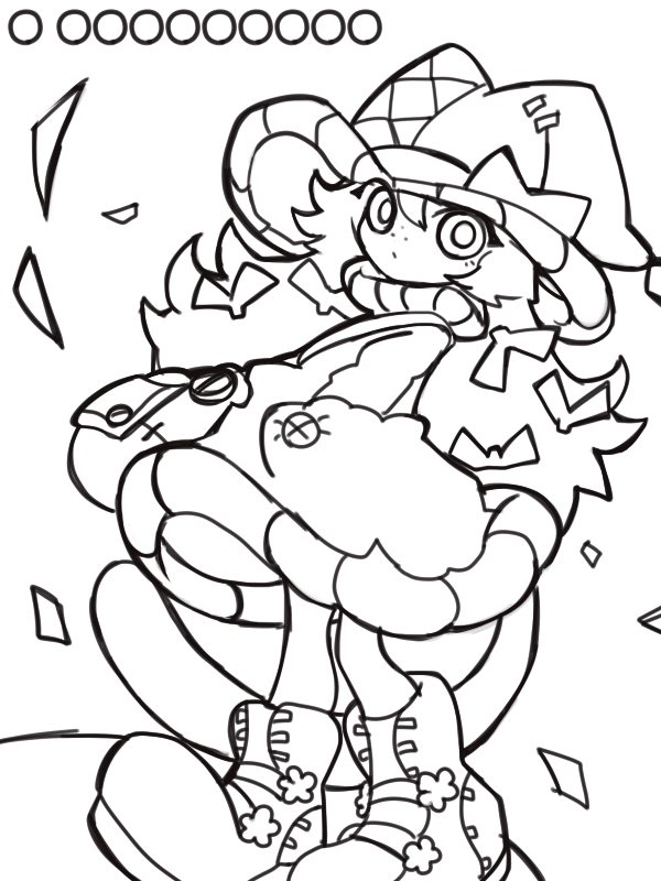 カラパレ交換のあれそれ Togetter