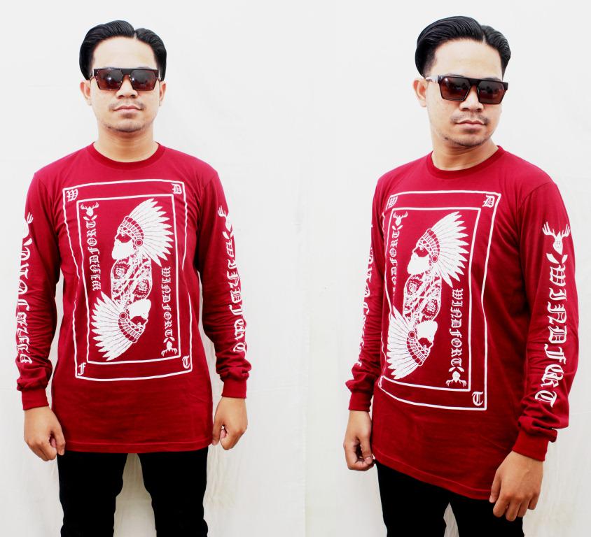 windfortcloth's tweet photo. Red Indiana
Cotton combed 30s
IDR 130K
Size M,L,XL
Order : 089601566064 (text only)
Pin : 26D2C37E
#windfort #tees http://t.co/tHwlArIFDq